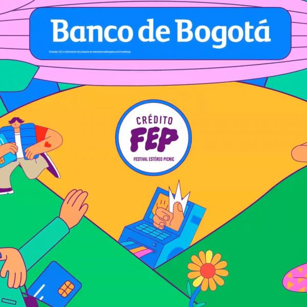 Rueda de prensa Festival Estereo Picnic | Banco de Bogotá