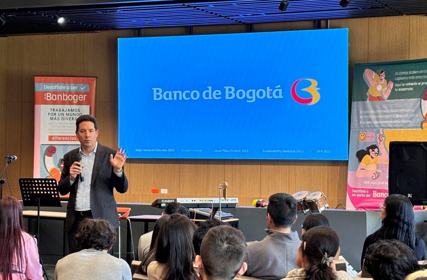Conexión Banboger: La Feria Universitaria del Banco de Bogotá que impulsa el futuro profesional de…