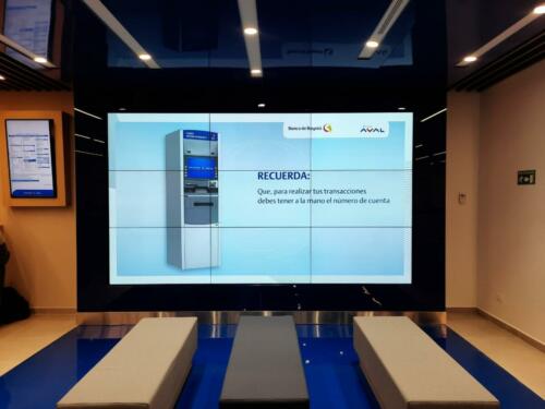 Videowall 3