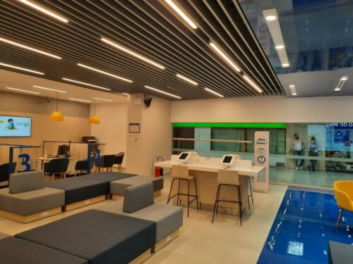 Vista interior