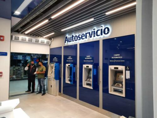 Zona Autoservicio